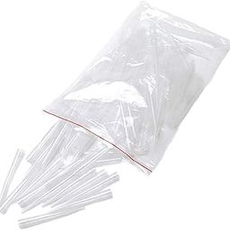 CALANDIS 100x Flower Water Tubes Plant Flower Arrangements Reusable Floral Pick Vials | Other Floral Craft Supplies | Floral Crafts-image-37