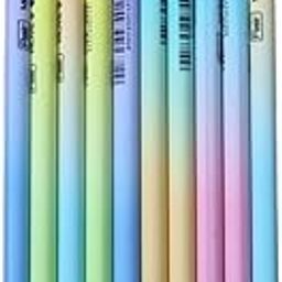 NATIONAL STATIONARY Flair Move Mechanical Pencil, 2 mm,Multicolor-image-95