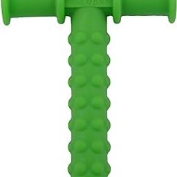 Treasure Island Therapy Chewy Tubes Speech Therapy, Green & Red(Size LXBXH: 9X9X3)-image-50