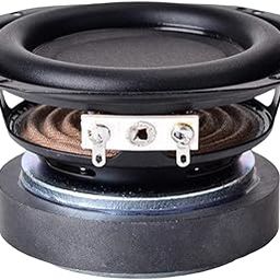 CALANDIS™ Upgrade Woofer Subwoofer Speaker Rubber Home Vehicle | Home Speakers & Subwoofers | TV Video & Home Audio-18