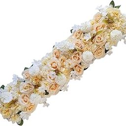 ATORSE Arch Flower Panel Romantic Decorative DIY Background for Wedding Event Party Light Yellow|Home & Garden|Wedding Supplies|Venue Decorations-image-83