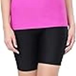 Women's Half Sleeve UPF 50+ Sun Protection Swim Tee - Solid Color Active Top-picture-23