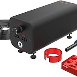 Eryue Two Tree Air Assist High S ed Air Pump Adjustable Airflow Compatible with Engravers TWOTREES TS2/Totem S/TTS-55/ A5 Pro/ S9/S6 Pro/Master 2 Pro/S2/SF-image-46