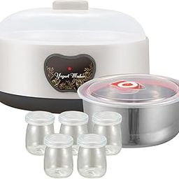 FABLOFT® Automatic Yogurt Machine Natto Maker Homemade Yogurt Electric Yogurt Machine Style B-90