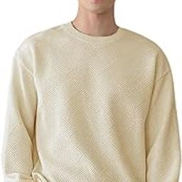 Solid Regular Fit Plain Casual Stylish Latest | Full Sleeve T Shirt for Men-image-94