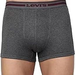 003 Men's Pure Cotton Solid Trunk - Mid Rise, Inner Elastic Waistband (Pack of 1)-image-61