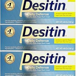 Desitin Rapid Relief (Creamy), 4.8 Ounces, (Pack of 3, 14.4 Ounces)-14