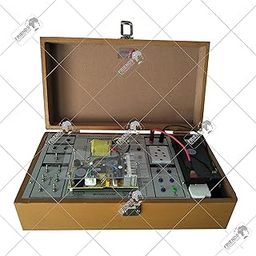 Uninterruptible Power Supply (UPS) Trainer Kit-0