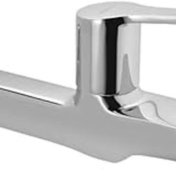 ESSCO JAQUAR Aspire Brass Bib Cock Long Body with Wall Flange-19
