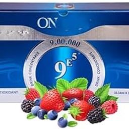ON and on Health Drink with Mixed Berries, 30 Sachets-image-39