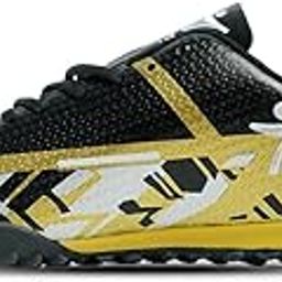 Wizard Football Shoes for Turf Ground | Unisex Soccer Boots for Men, Women & Kids | Multi Sizes | Lightweight, Durable & High-Grip | Multi-Color Sports Shoes-image-103