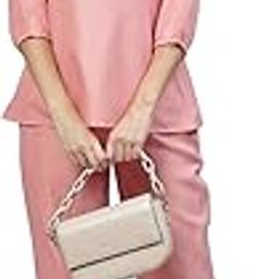 Women Solid Co-OrdsTop with Trousers-26