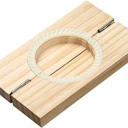 Dumpling Maker Multipurpose Dumpling Wrapper for Restaurant Kitchen Dumpling 18.5cmx12cmx2cm-picture-0