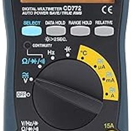 Sanwa, japan cd772 digital multimeter-21