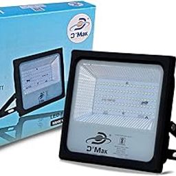 D'Mak 100 Watts Rectangular Flood Light (White,Aluminium)(AC)-image-72