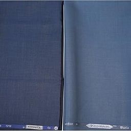 Men's Executive Fancy Trouser Fabric Combo Set- ( Pack of 2 Pant Pieces for Men ) (1.20 Meters)-27