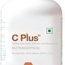 For-ever-C - Plus tablets with amla extract and Hesperdin Nutraceuticals origenal-0