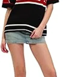 bonkers corner Drip Knit Polo-picture-29