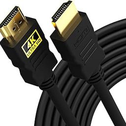 Ultra HD HDMI 2.1 Cable, 4K@120Hz 8K@60Hz, 48Gbps High-Speed, HDR10, Dolby Audio Compatible, Gold-Plated Connectors (1.5 Meter)-image-73