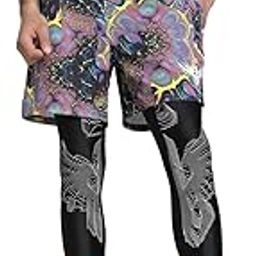 puma Men's Relaxed Tights-picture-4