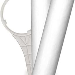 2 Pcs Sediment Filter 10 Inch Candle/RO Filter/Pre Filter/Spun Filter Compatible with Pureit Water Purifier Comes with Opening Spanner-46