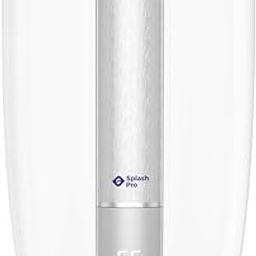 Venus Splash Pro Smart 15SX 15-Litre Storage Water Heater|Porcelain Enamelled Glass Lined Tank| BEE Star Rating - 5 Stars | Guarantee 2 Years on Product| Digital Display (SILVER/WHITE/GRAPHITE)-picture-14