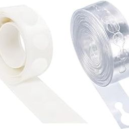 Flyloons balloon Arch Tape and Glue Dots combo set kit for balloons Garland birthday decoration items Baby shower Anniversary-image-28
