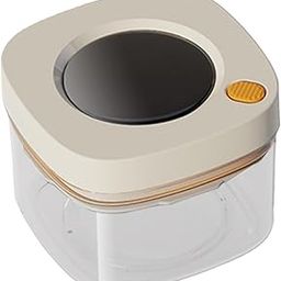 BNF Airtight Food Container Tranparent Kitchen Organization for Grain Sugar Rice 380 ml | Home & Garden | Kitchen, Dining & Bar | Kitchen Storage & Organization | Food Storage Containers-picture-16