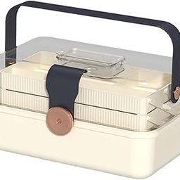 Enakshi® Family First Aid Medical Box with Handle First Aid Case Hiking Workplace Car Navy|Health & Beauty | Health Care | First Aid | Kits & Bags-image-72