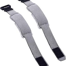 2 PCS Guitar Fret Wraps, Guitar Mute for Reducing String Noise, Fretwrap for Electric and Acoustic Guitars, Reduce Unwanted Noise & Overtones, Perfect for Practice (Grey)-12