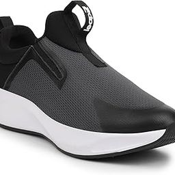 Leap7x Reactive-2 Walking Shoes for Men with EVA Sole | Suitable for Running, Gym, Outdoor | Mesh Upper | Memory Foam Insole | Stylish, Comfortable & Durable | Sports Footwear-image-17