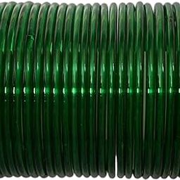 Plain Glass Bangles for Women and Girls Handcrafted Traditional Bangles for Set of 24-image-37