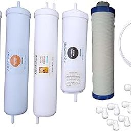 Aquadyne RO 1 Year Service Kit for Aquaguard Reviva-picture-1