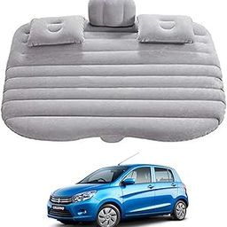 RKPSP Grey Inflatable Bed for Celerio Universal for All Models-21
