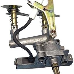 3xThrower Flame Sprayer Easy Installation Durable Supplies Grill Fuel Valve 0.45cm to 0.88cm-image-43