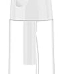 Ballotte Fine Mist Spray Bottle, 300ml Continuous Spray, Multi-Purpose Cleaning & Styling (Transparent White)-23