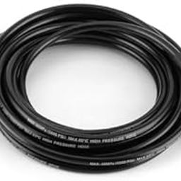 High Pressure Water Cleaning Rubber Hose for K2 K3 K4 K5, 40MPa/5800PSI Auto Washer Accessory, 1 Piece (6m/19.68ft)-image-35