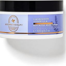 Bath and Body Works Lavender Vanilla Body Cream | 185 g / 6.5 oz | Body Cream | Floral Fragrance | For Men & Women-82