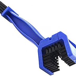 INDOPOWER Multi-Purpose Bike Chain Cleaner Brush with Soft & Long Bristles | Ideal for Quick Cleaning of Cycles & Motorcycles (Pack of 1)-24