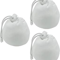 ATORSE 6xChalk Bag Drawstring Pouch Equipment for Rock Climbing Sports Training 3 Pieces-image-96