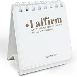 Affirmation Flip-Up | 100 Positive Affirmations | Daily Desk Stationery | Uplifting Quotes for Inspiration & Motivation | Perfect for Home & Office Décor-image-48