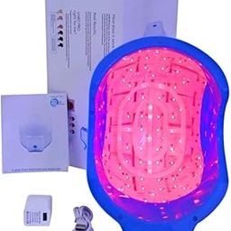 AS-Biomeds LH80 Laser Helmet: Advanced Hair Growth System for Effective Hair Loss Therapy-image-45