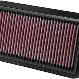K&N 33-2968 High Performance Replacement Car Air Filter-18