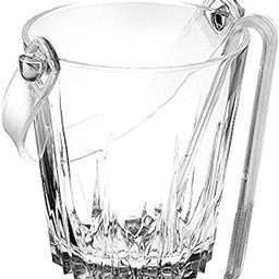 Pasabahce Karat Ice Bucket with Tong-image-83