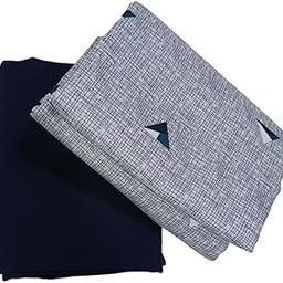 Shirt & Trouser Fabric in velveta Box Packing (Shirt-2.35 m, Pant-1.25 m)-image-92