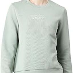 Women The Power of Gentleness Training Sports Sweatshirt-image-1