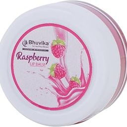 Bhuvika; Let the Bliss Begin! Raspberry Lipbalm (10gm)-image-39