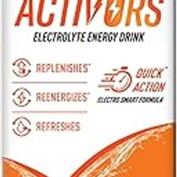 Glucon-D Activors Orange 200 ml-13