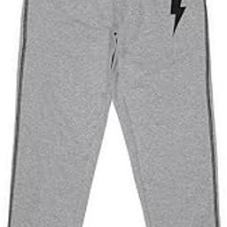 Alan Jones Clothing Boys Solid Cotton Joggers Track Pant-picture-16