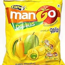 Cintu Mango Doubles Centerfilled Candy 150 Pieces - 600 Gm - Kabhi Meetha Kabhi Khatta-image-30